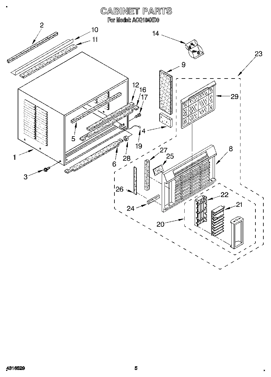 03 - CABINET