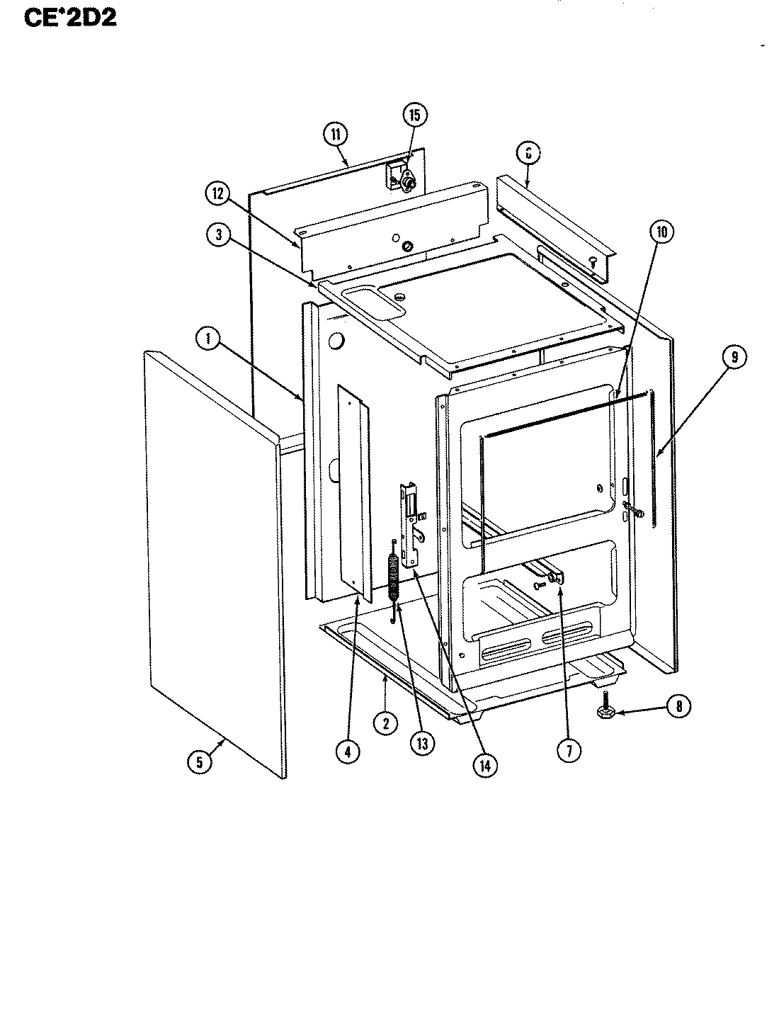 05 - FRONT VIEW PANEL