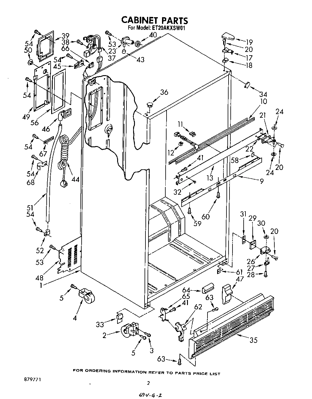 02 - CABINET