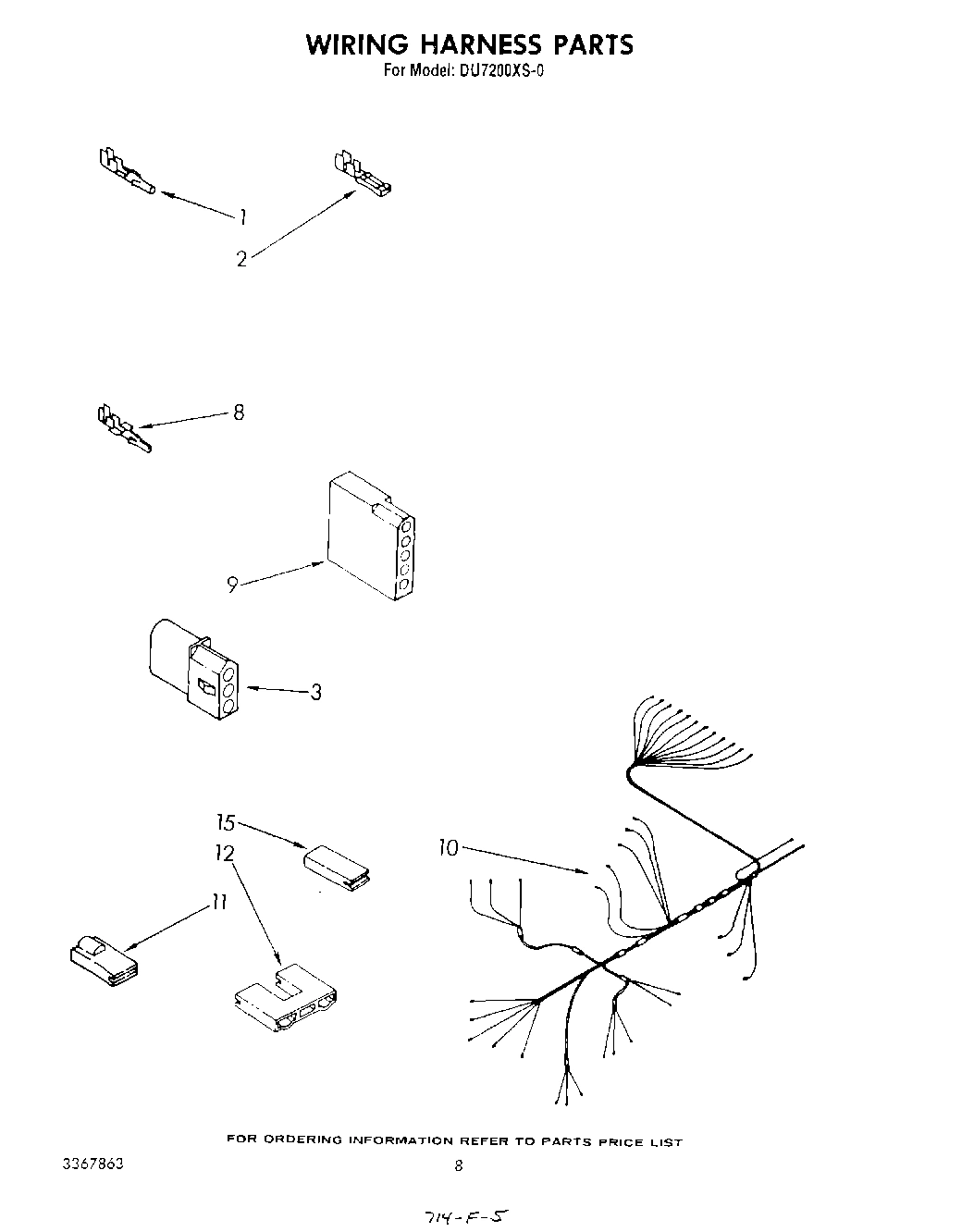 06 - WIRING HARNESS