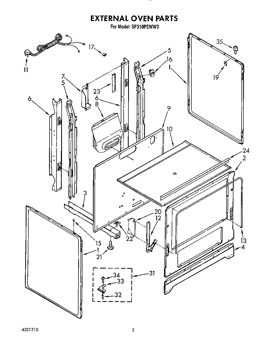 02 - EXTERNAL OVEN