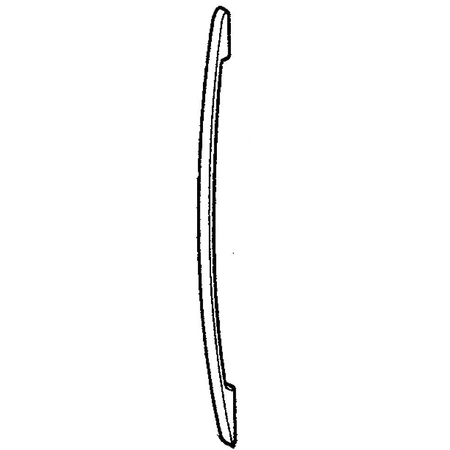 3651JJ2015K LG Freezer Handle Assembly