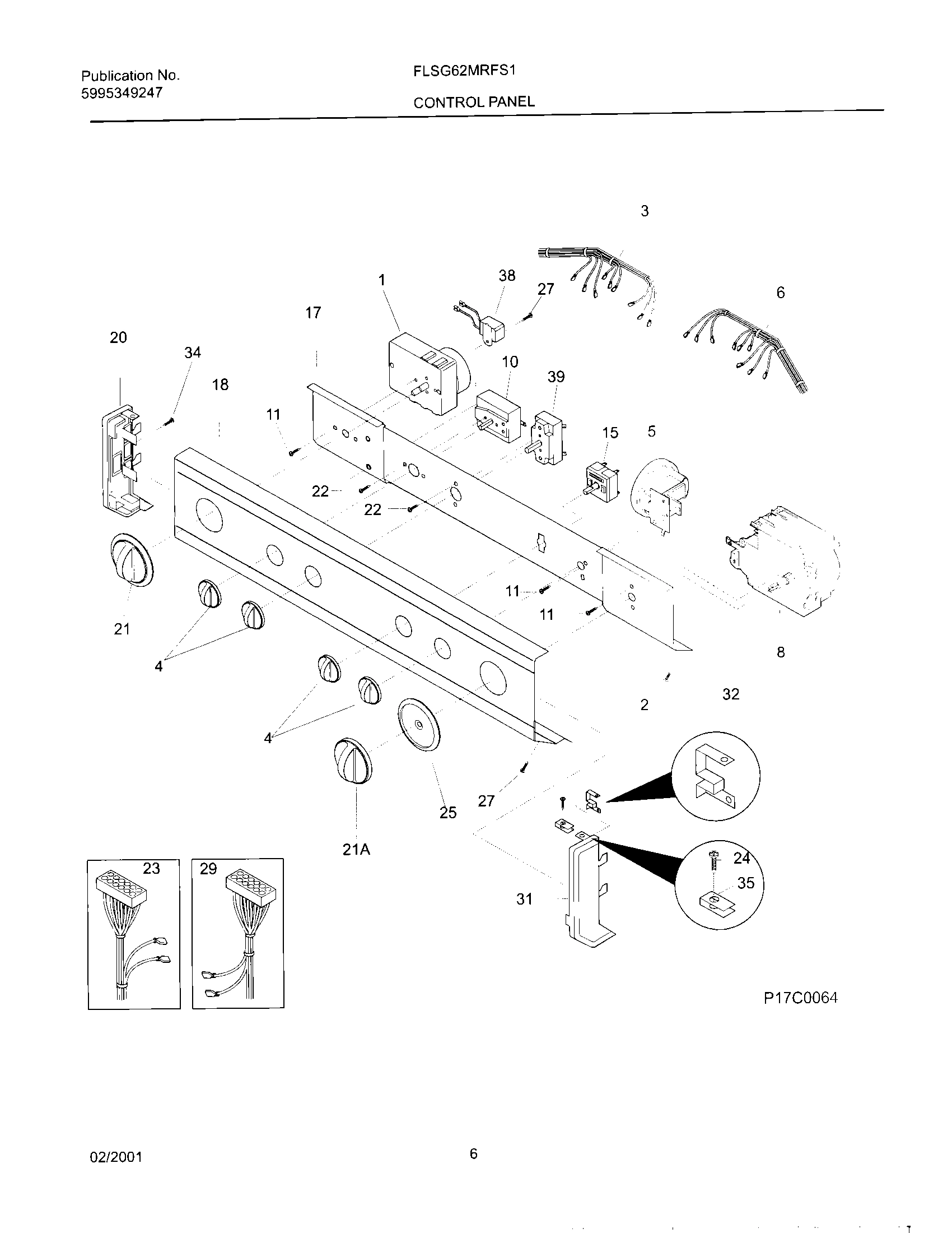 07 - CONTROL PANEL
