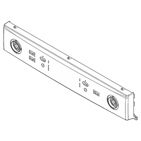 5304515801 Frigidaire Console