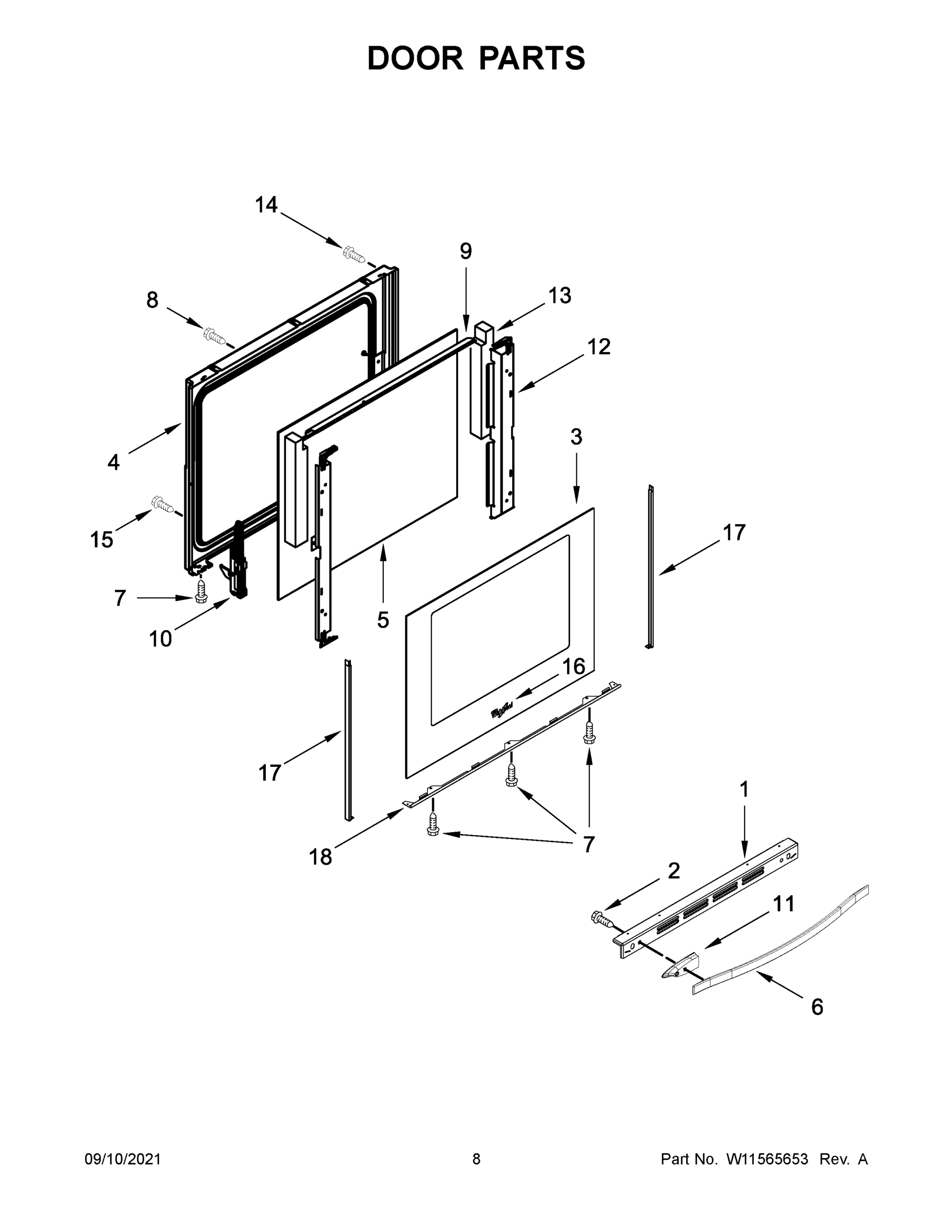 05 - DOOR PARTS