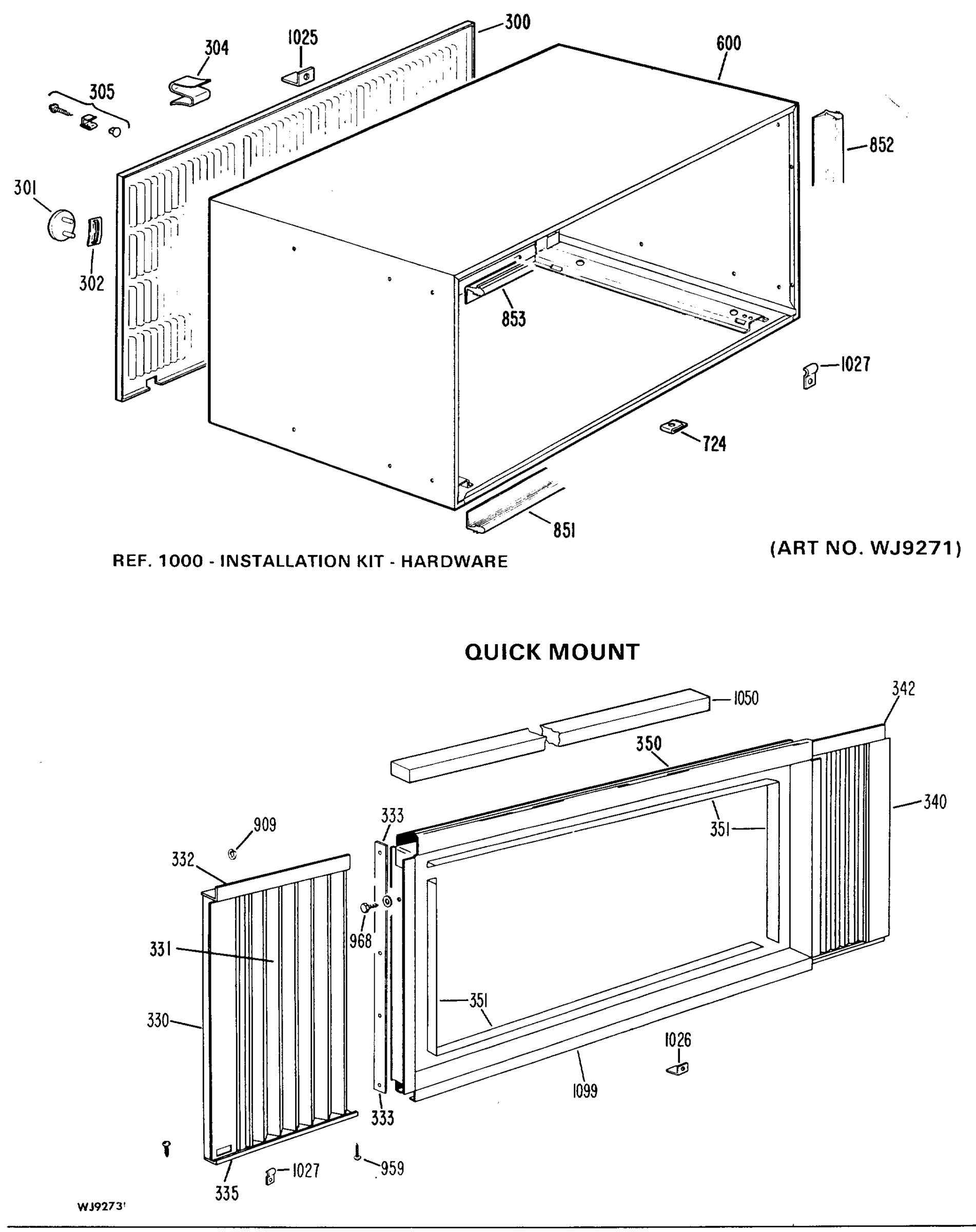 QUICK MOUNT