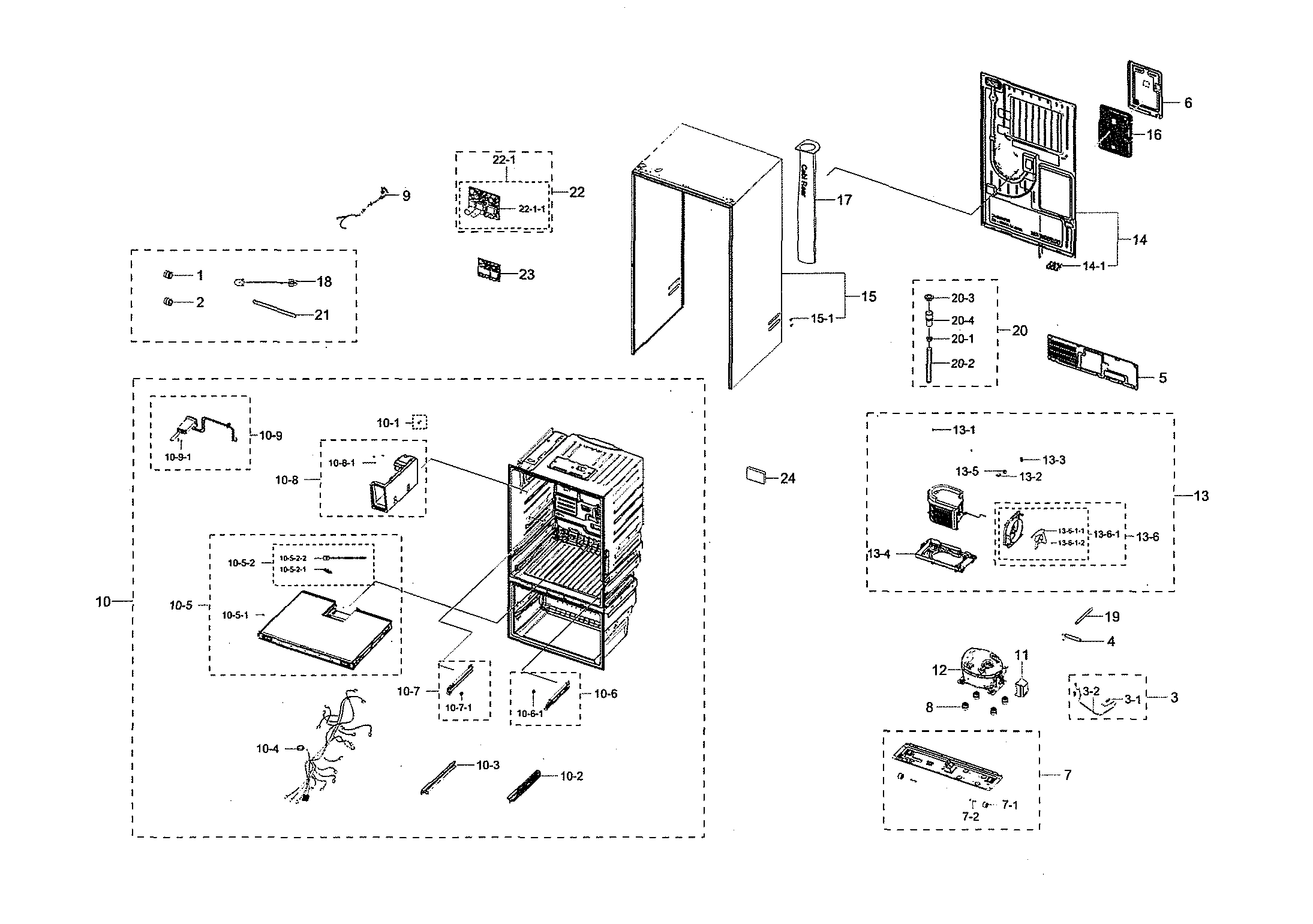 CABINET 2