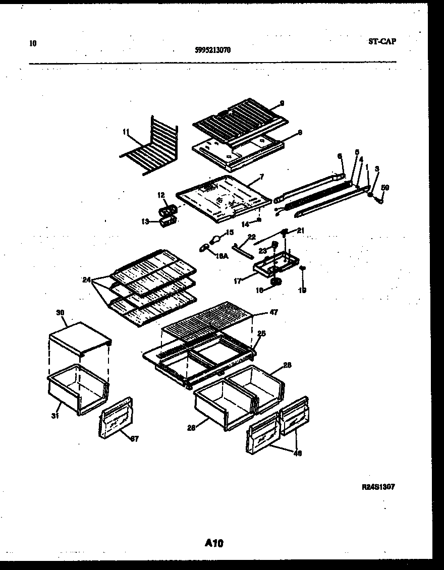06 - SHELVES AND SUPPORTS