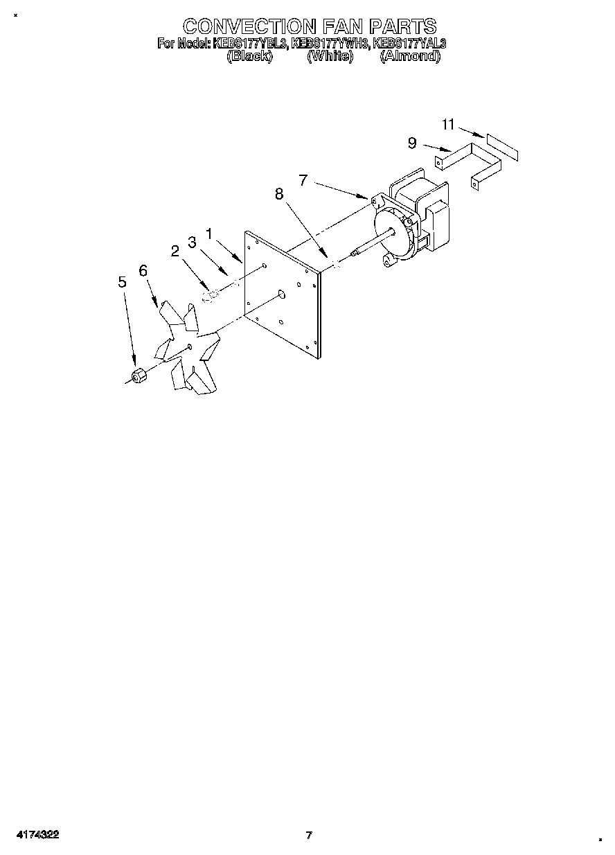 06 - CONVECTION FAN