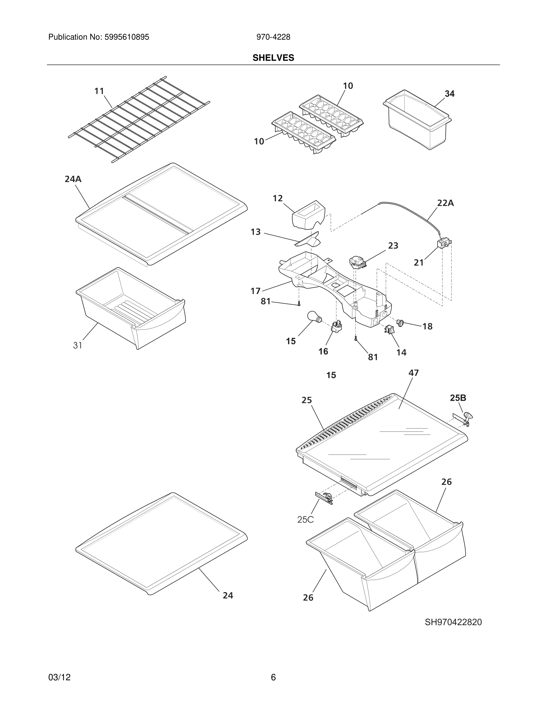 07 - SHELVES