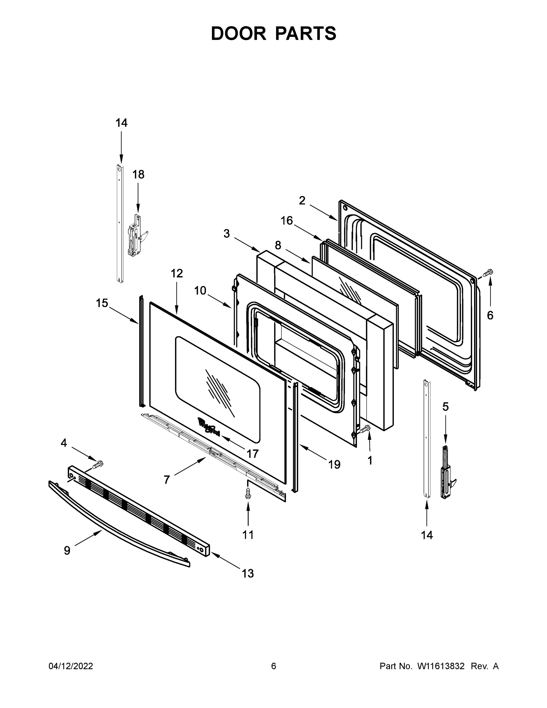 04 - DOOR PARTS