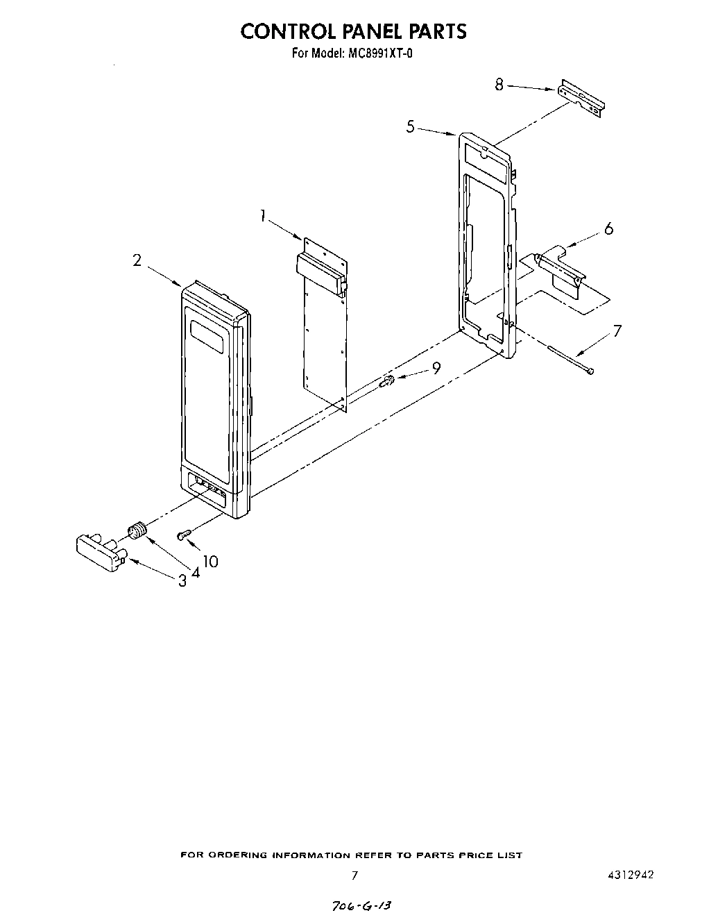 06 - CONTROL PANEL