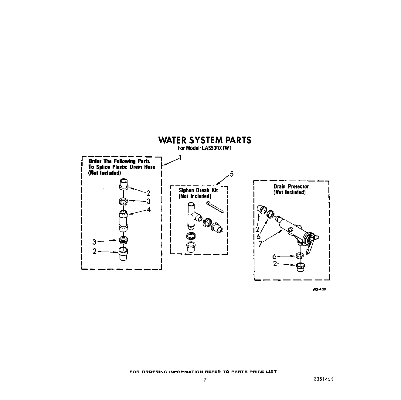 06 - WATER SYSTEM