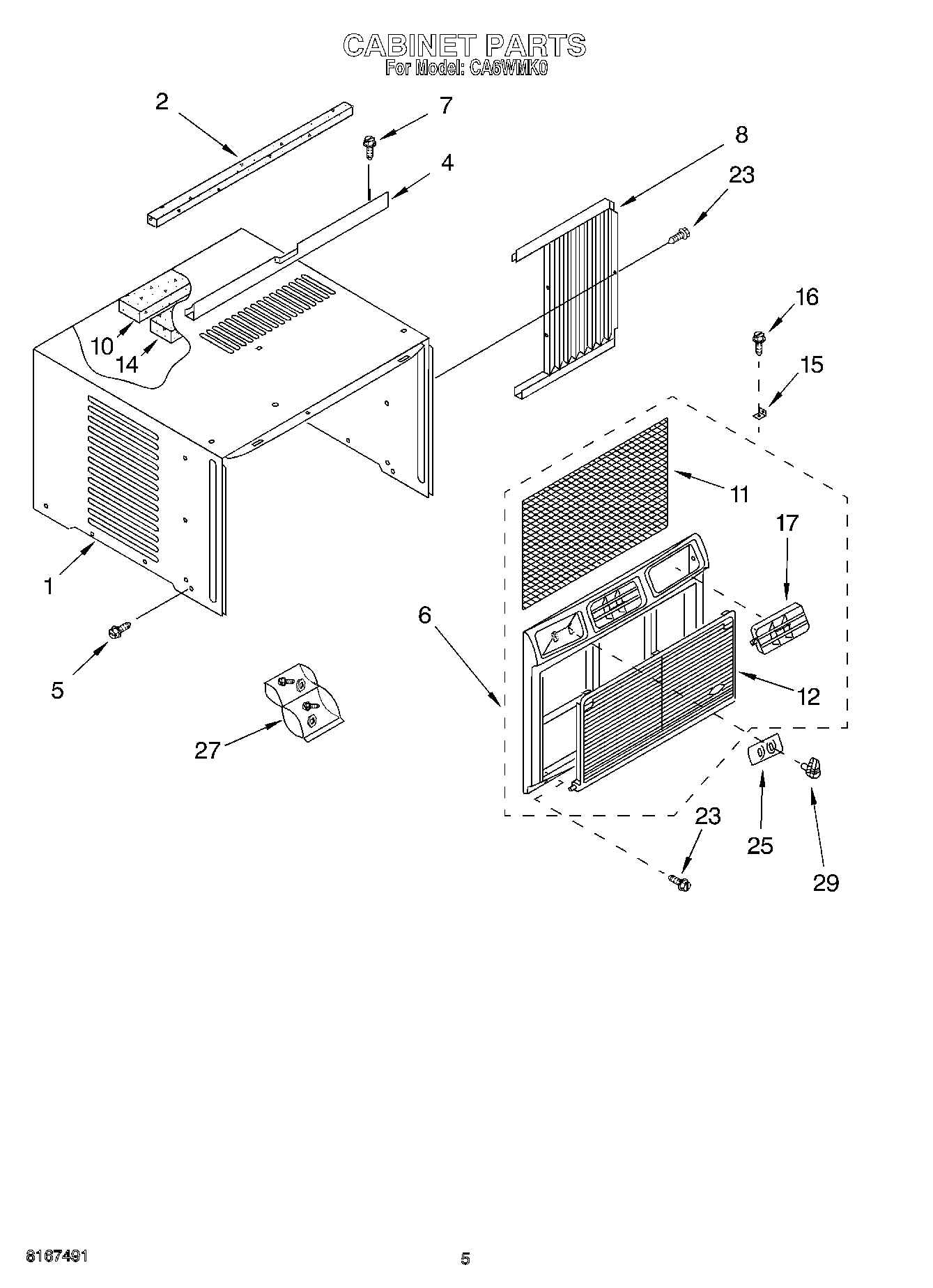 03 - CABINET