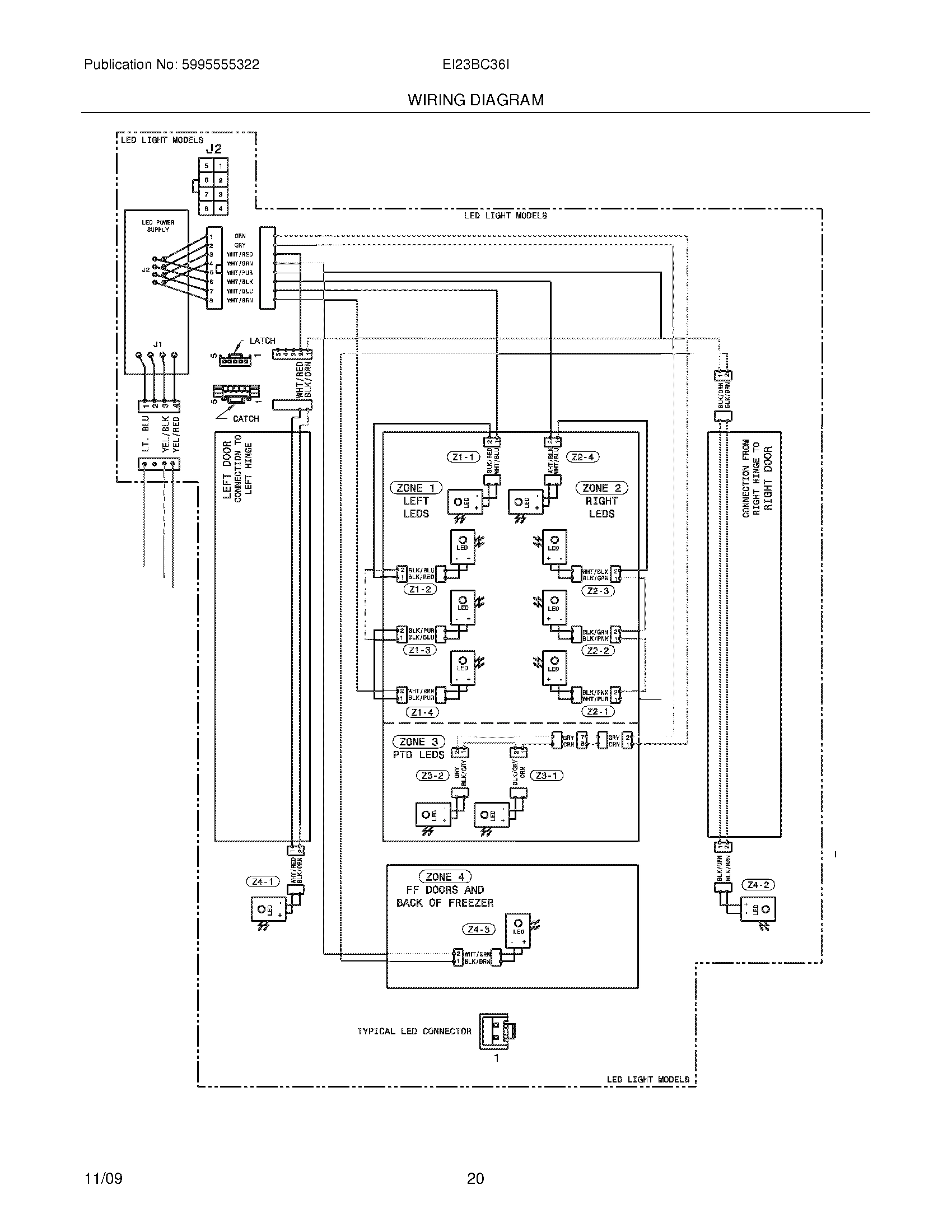 20 - WIRING DIAGRAM PT3