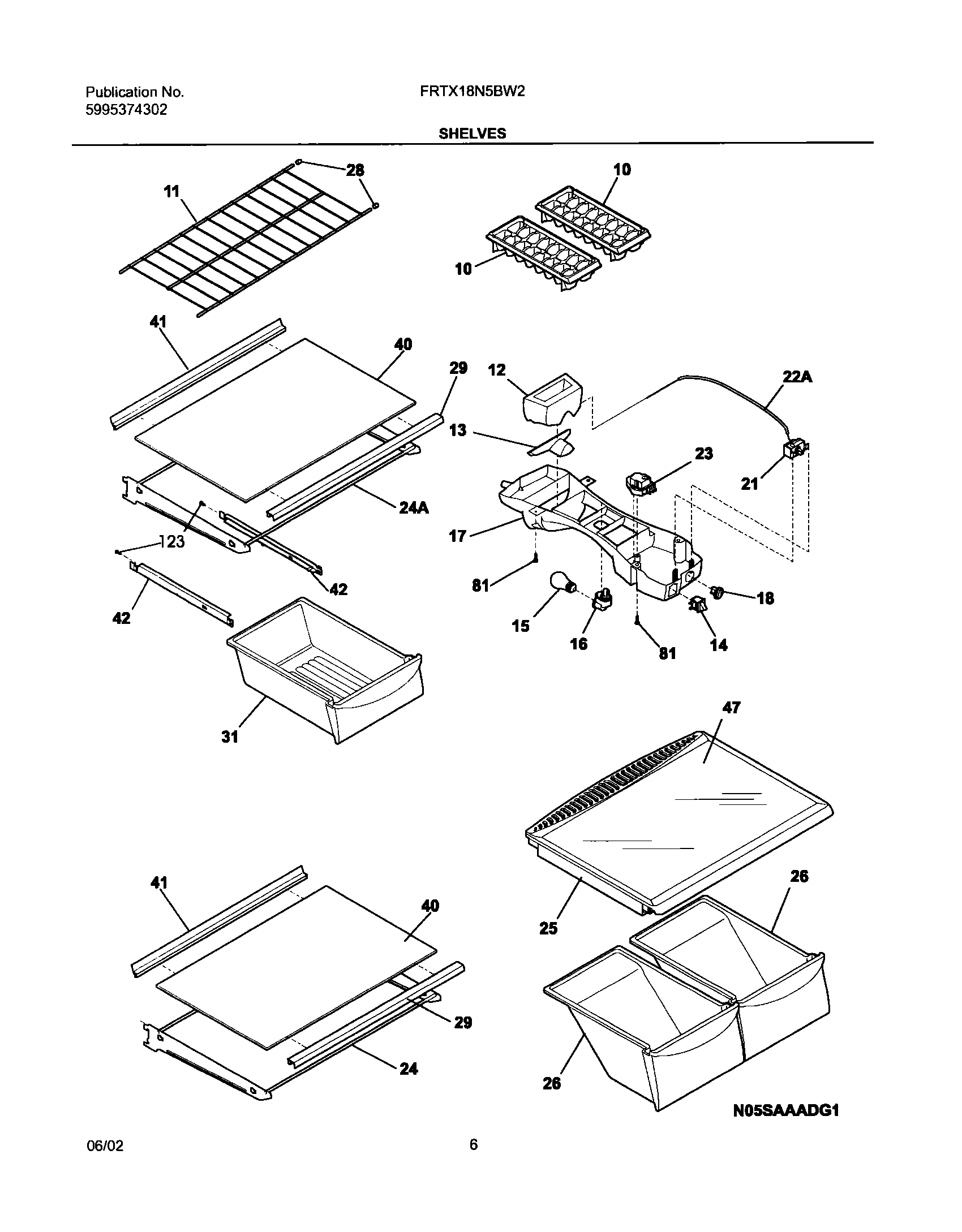 07 - SHELVES