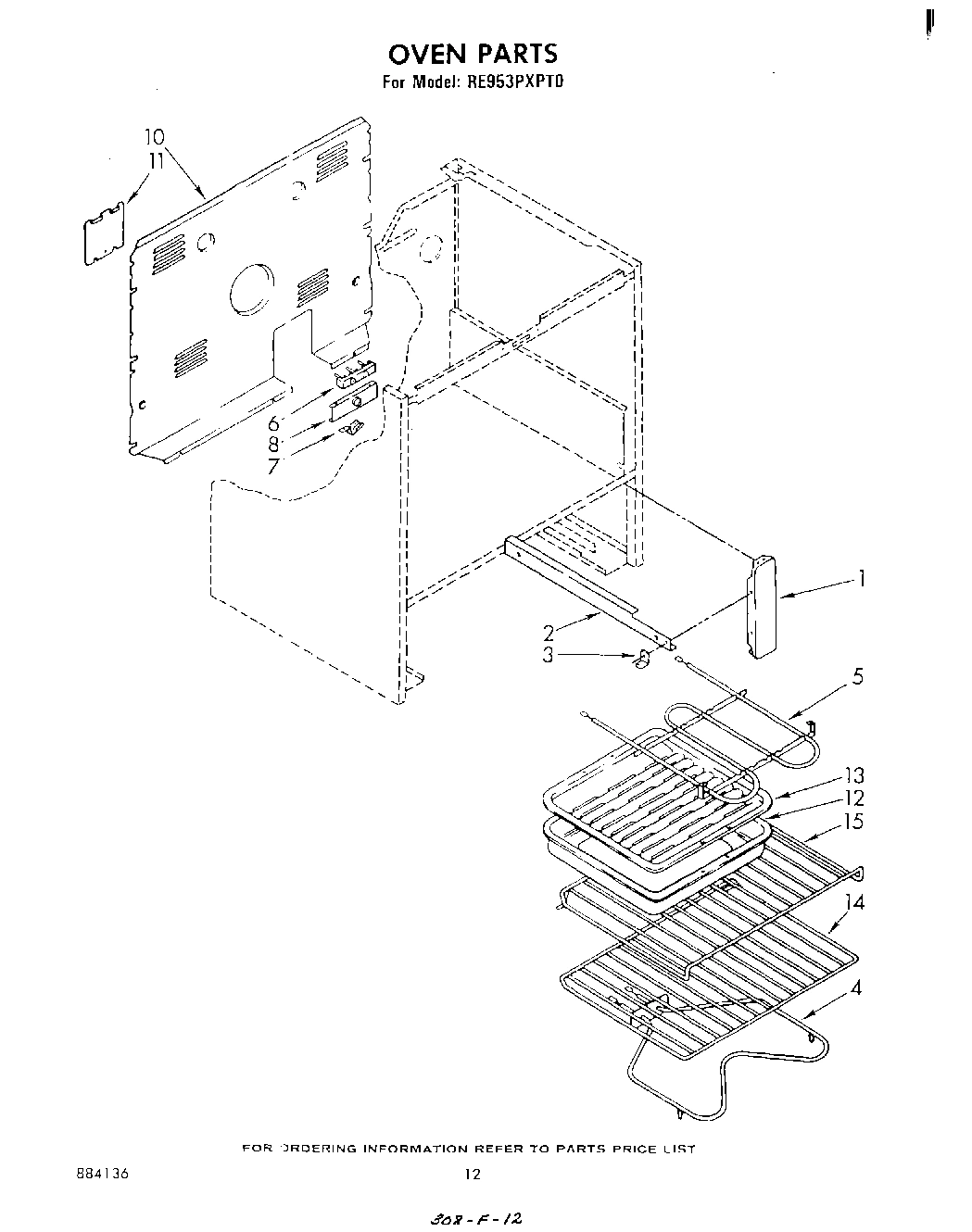 08 - OVEN (CONTINUED) , LITERATURE AND OPTIONAL
