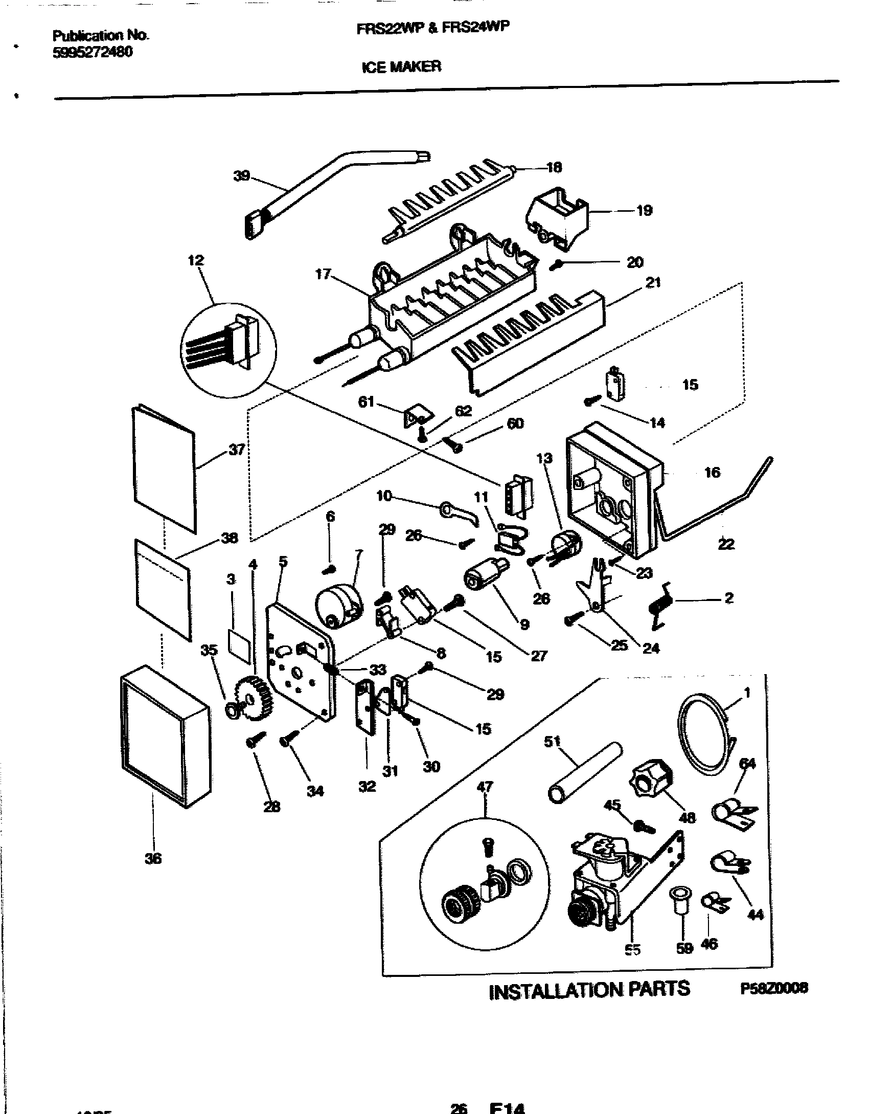 27 - ICE MAKER