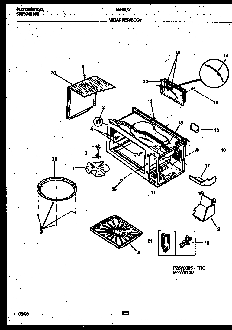 05 - WRAPPER AND BODY PARTS