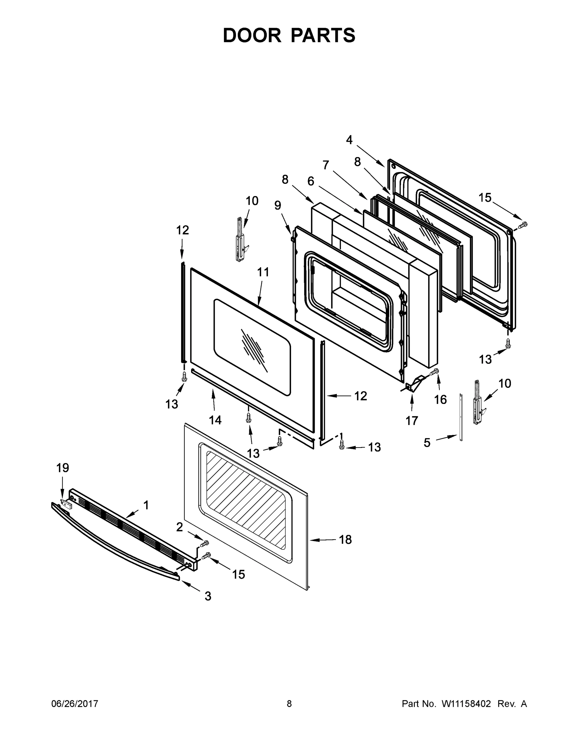 05 - DOOR PARTS