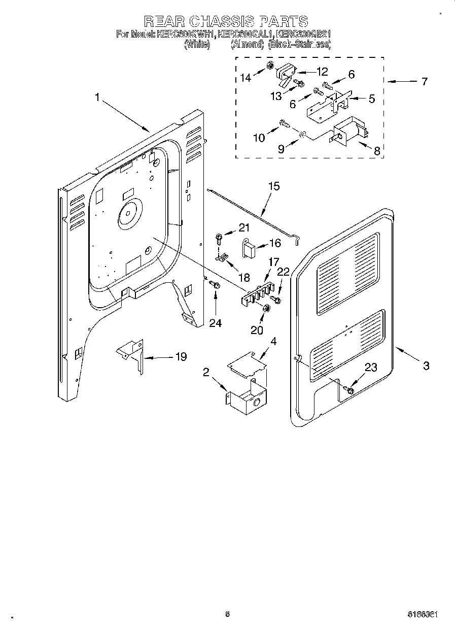 05 - REAR CHASSIS