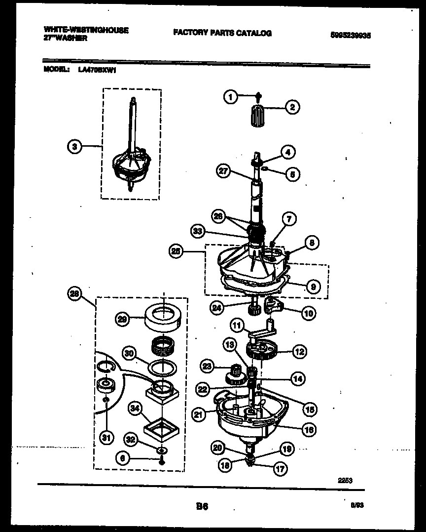 04 - TRANSMISSION PARTS