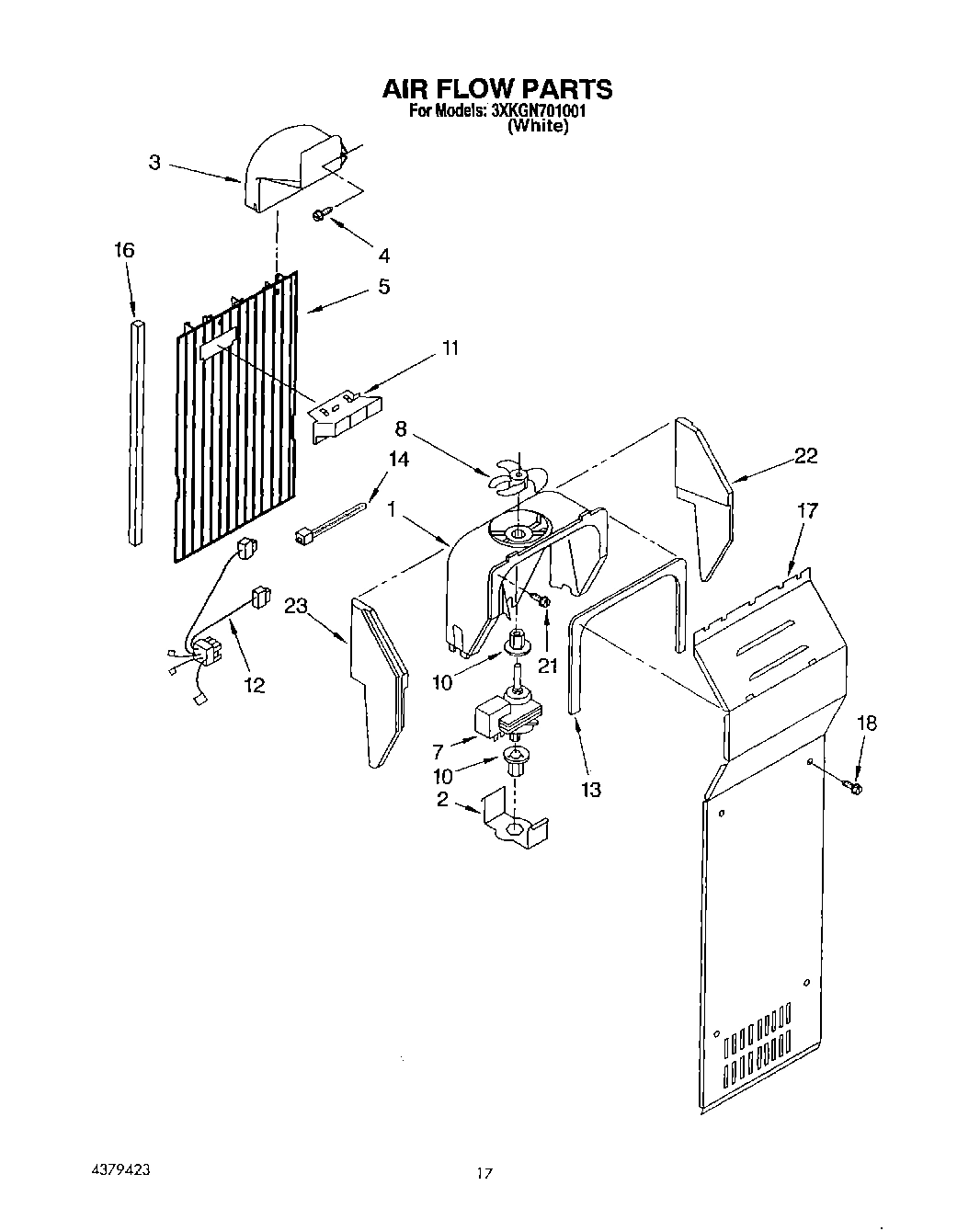 10 - AIR FLOW