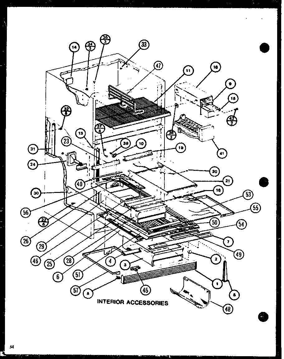 03 - INTERIOR ACCESSORIES