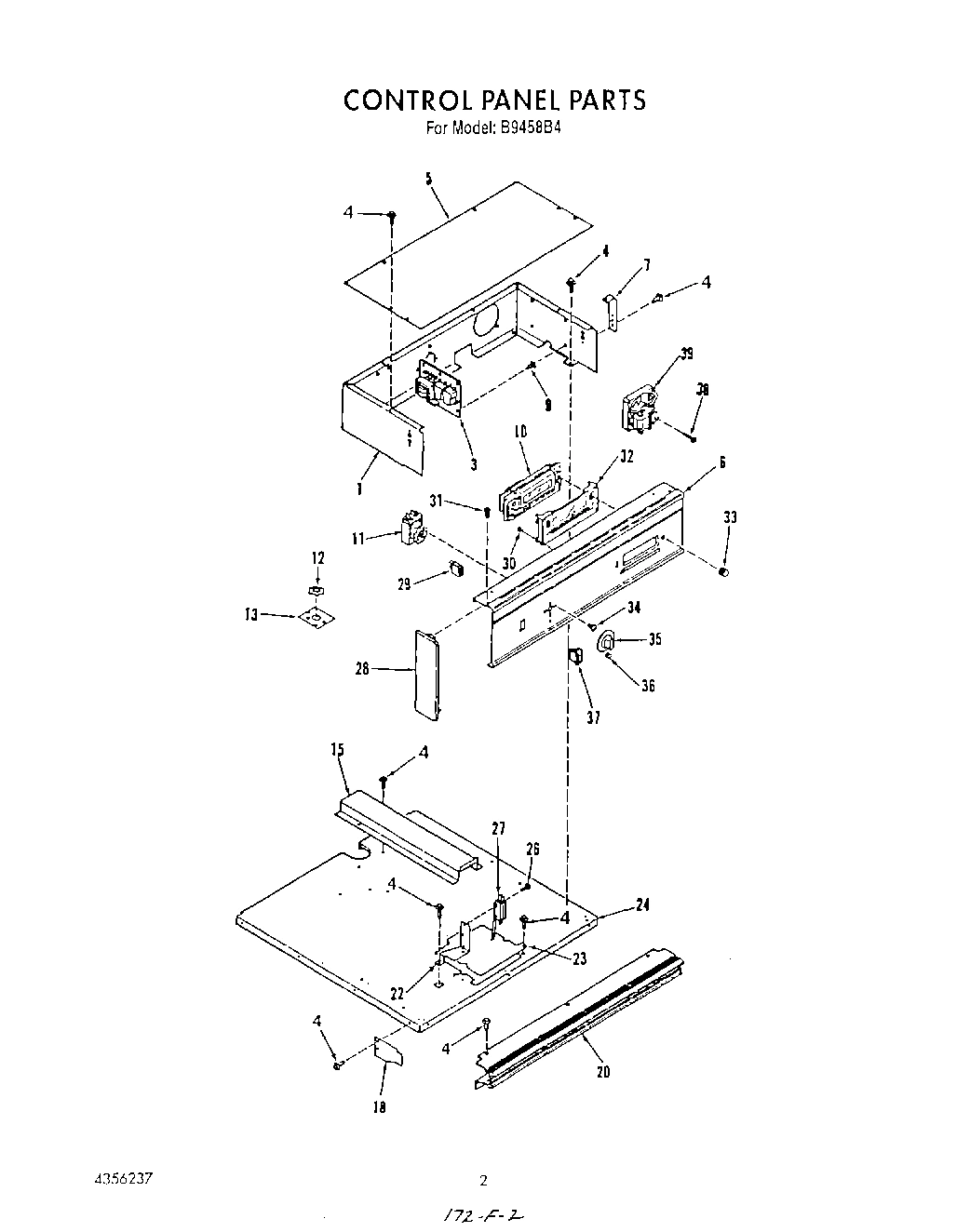 02 - CONTROL PANEL