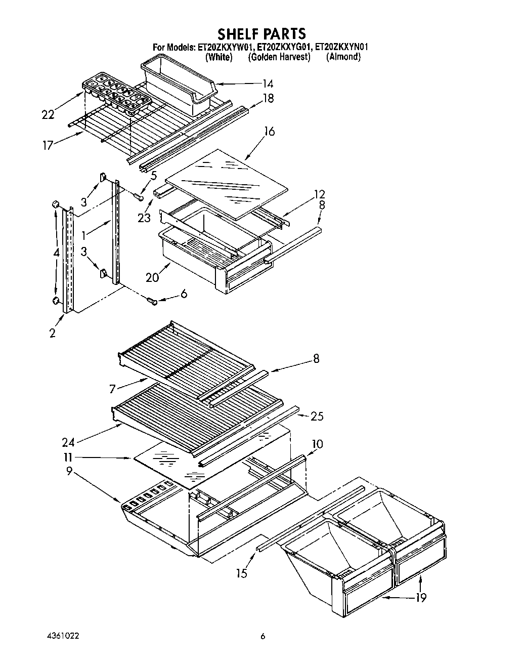 04 - SHELF