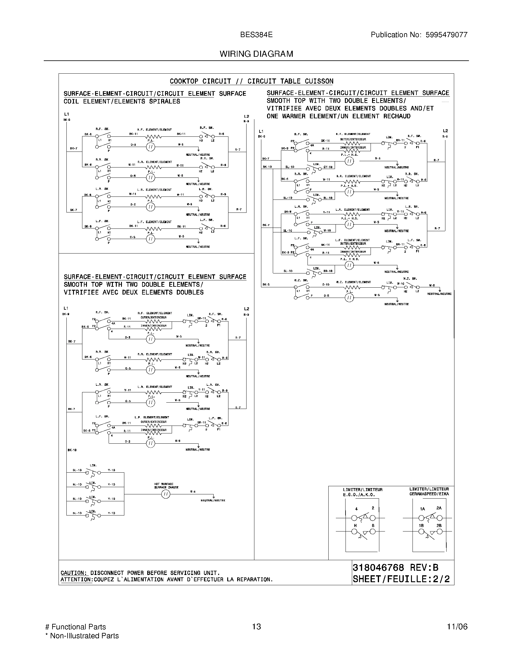 11 - WIRING DIAGRAM