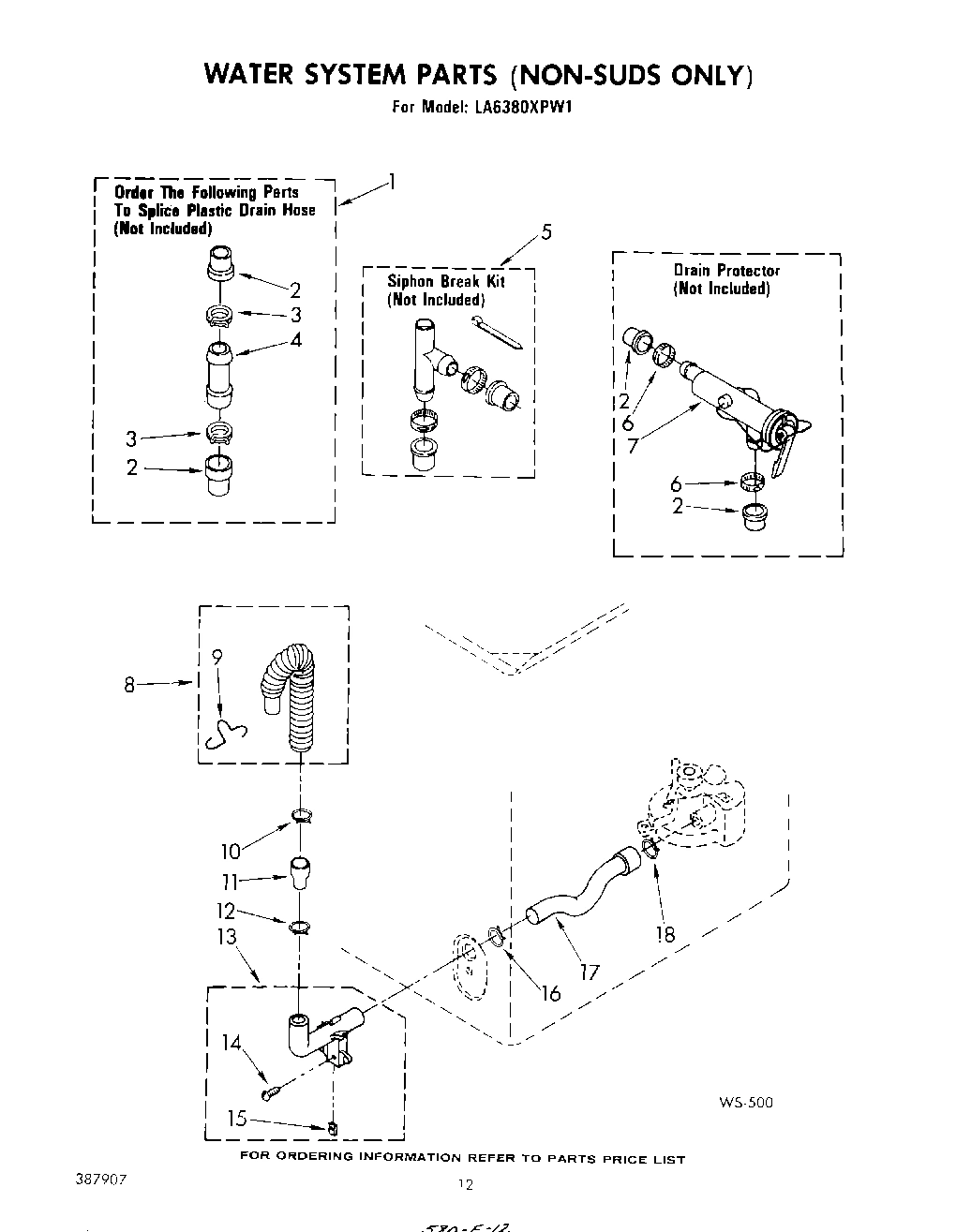 09 - WATER SYSTEM