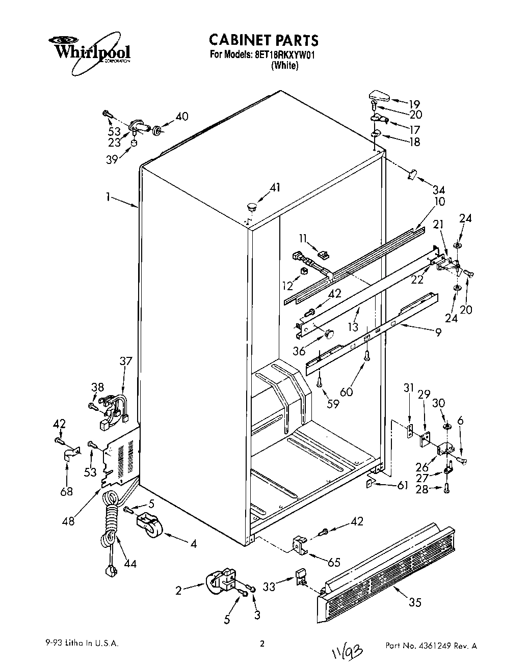 01 - CABINET
