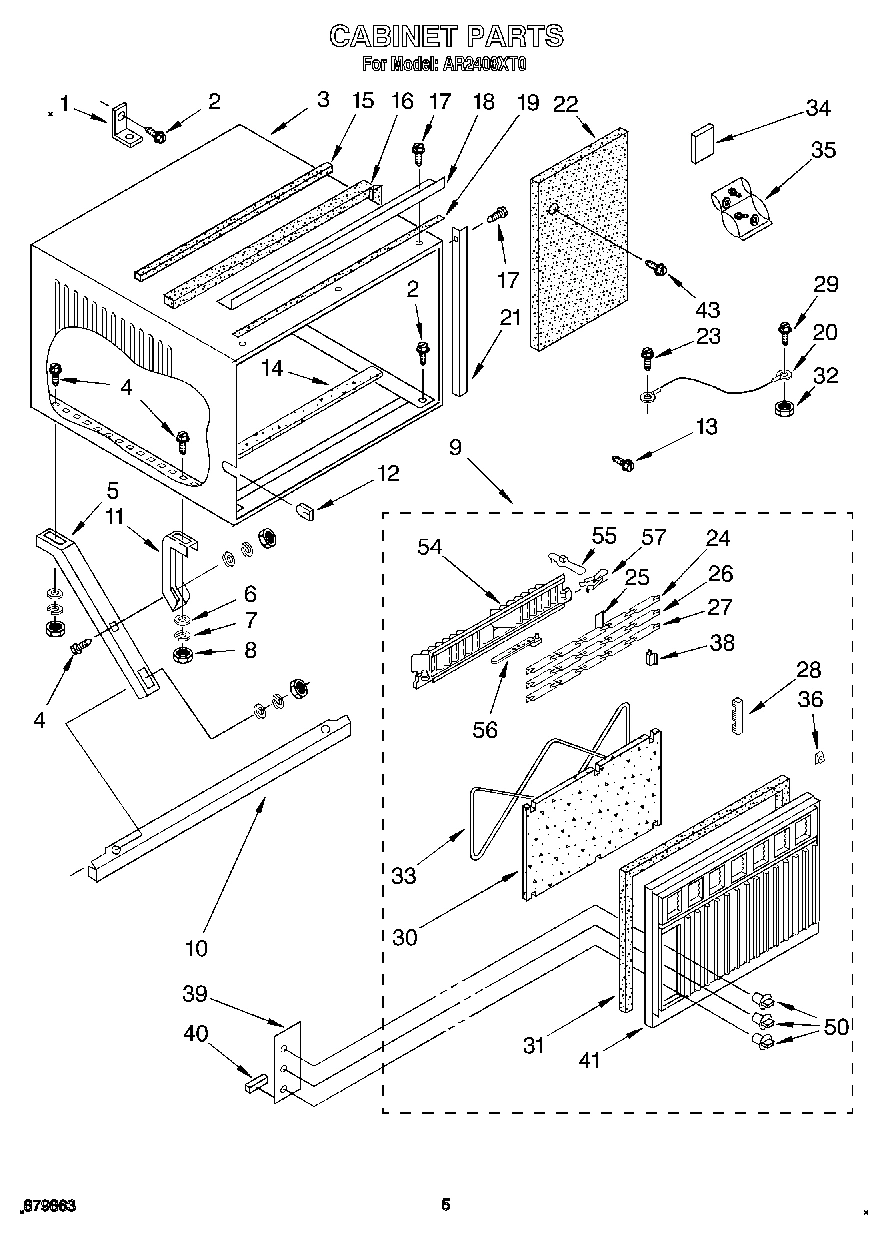 03 - CABINET