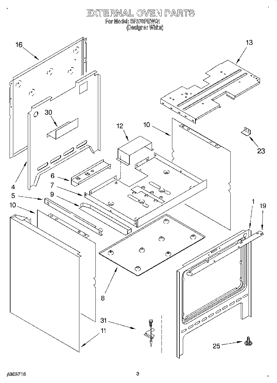 02 - EXTERNAL OVEN