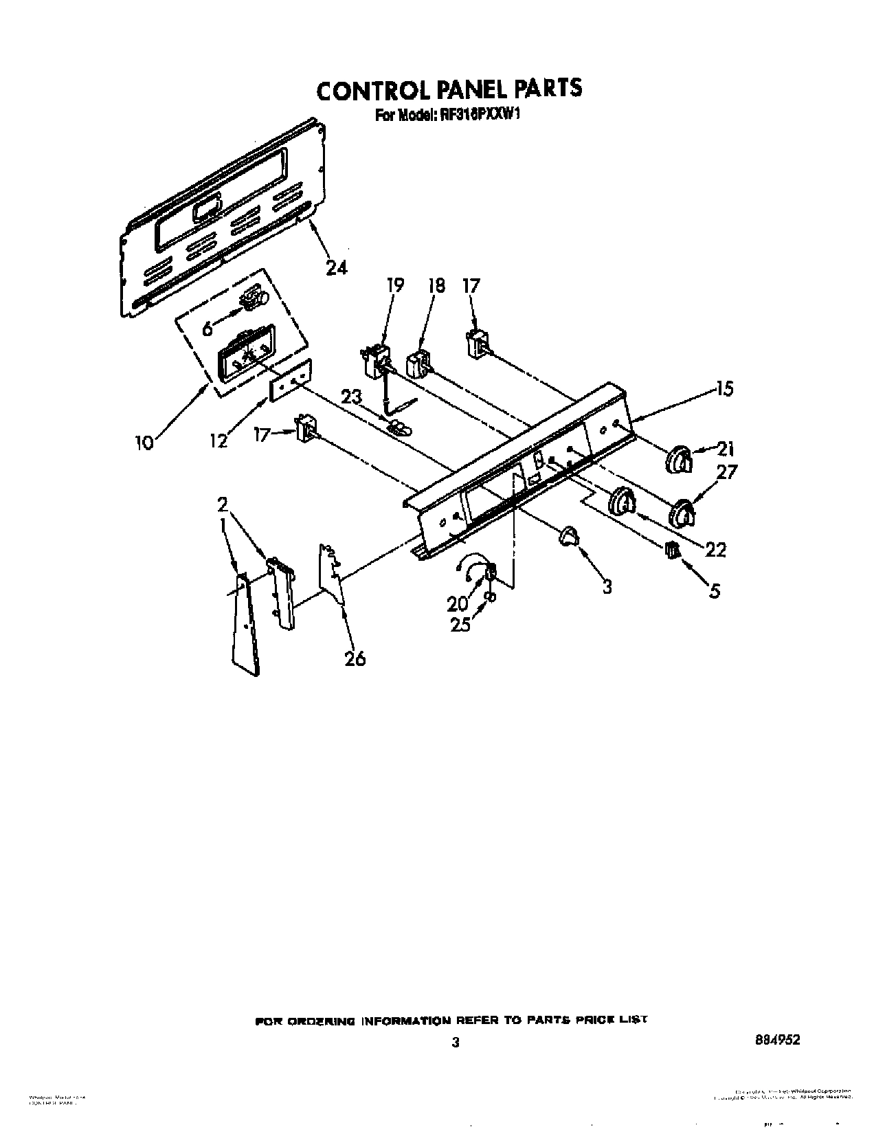 03 - CONTROL PANEL