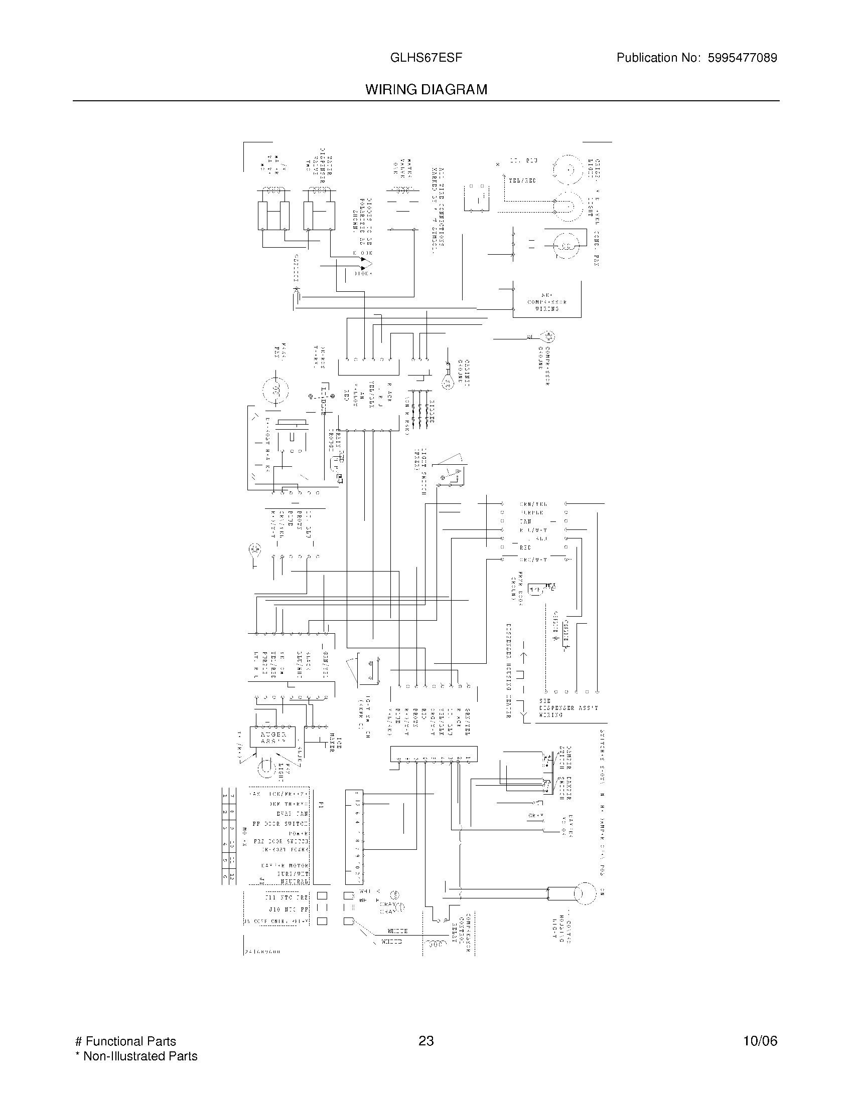 23 - WIRING DIAGRAM