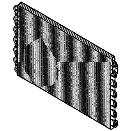 ACG72924306 LG Condenser First Assembly
