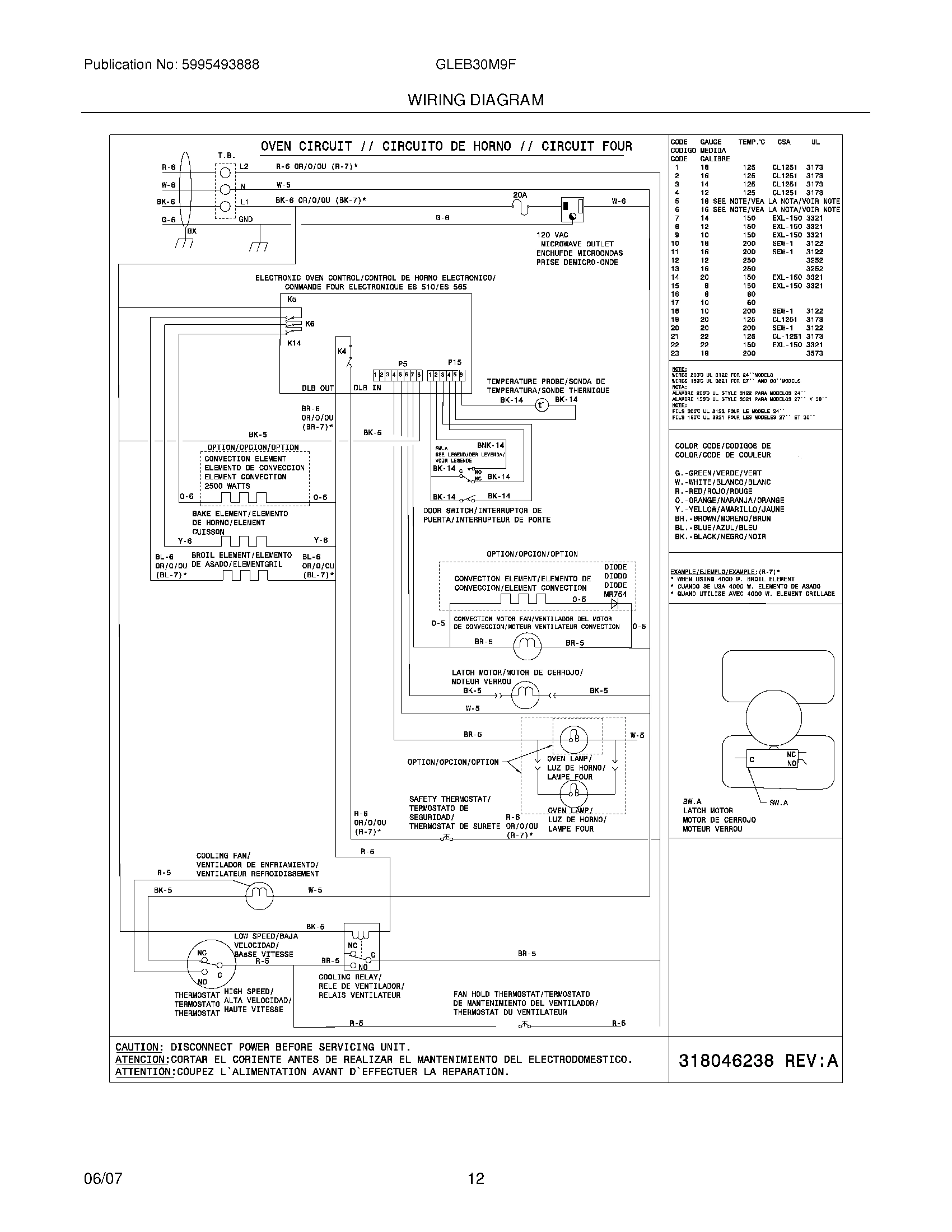 10 - WIRING DIAGRAM