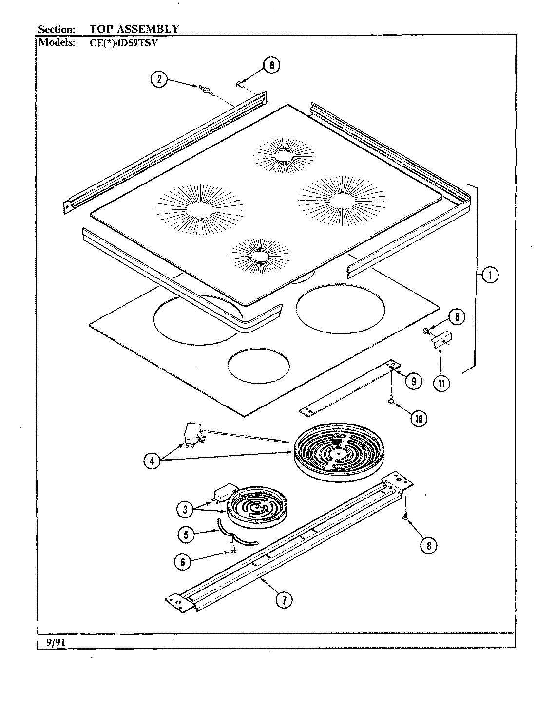 06 - TOP ASSEMBLY