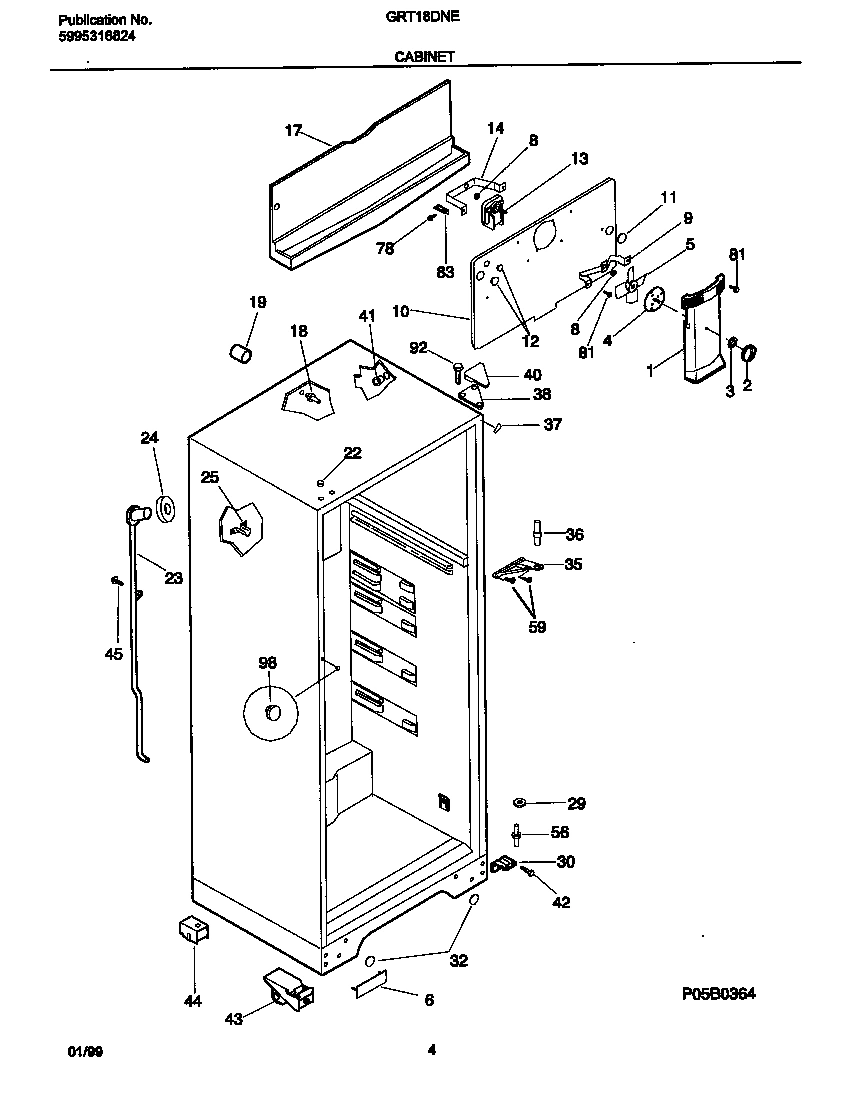 03 - CABINET
