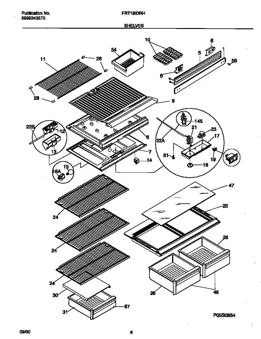 04 - SHELVES