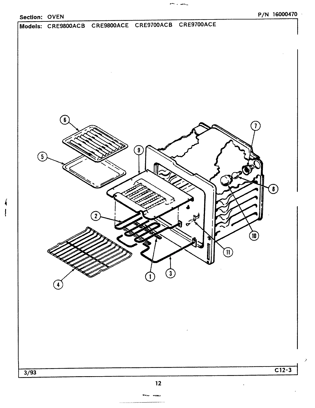 03 - OVEN