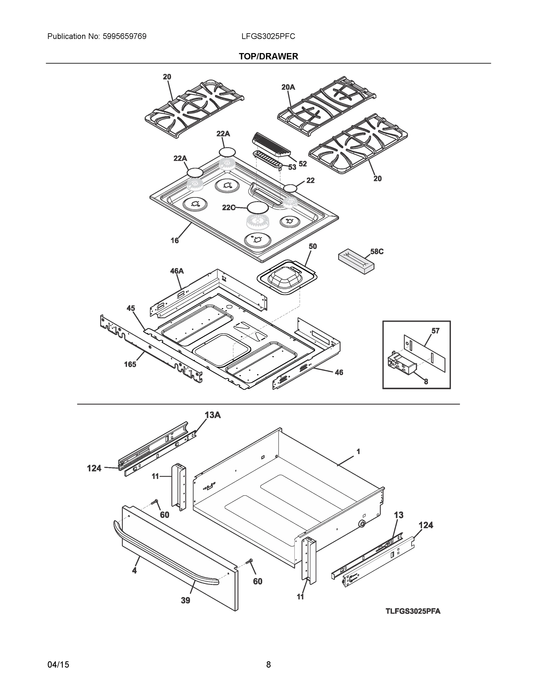 05 - TOP/DRAWER