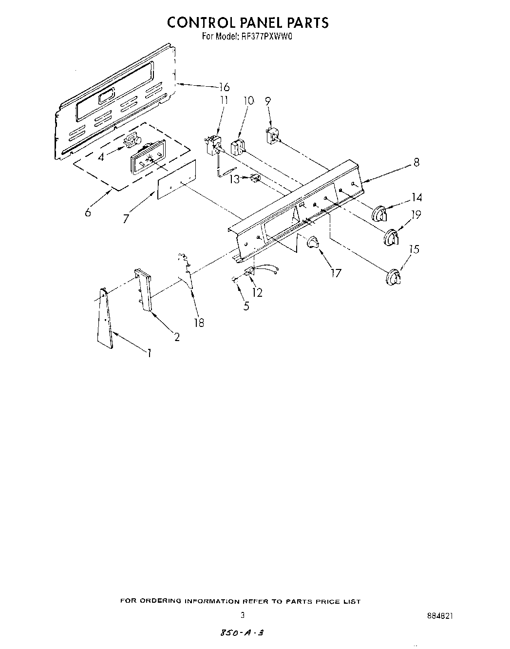 03 - CONTROL PANEL