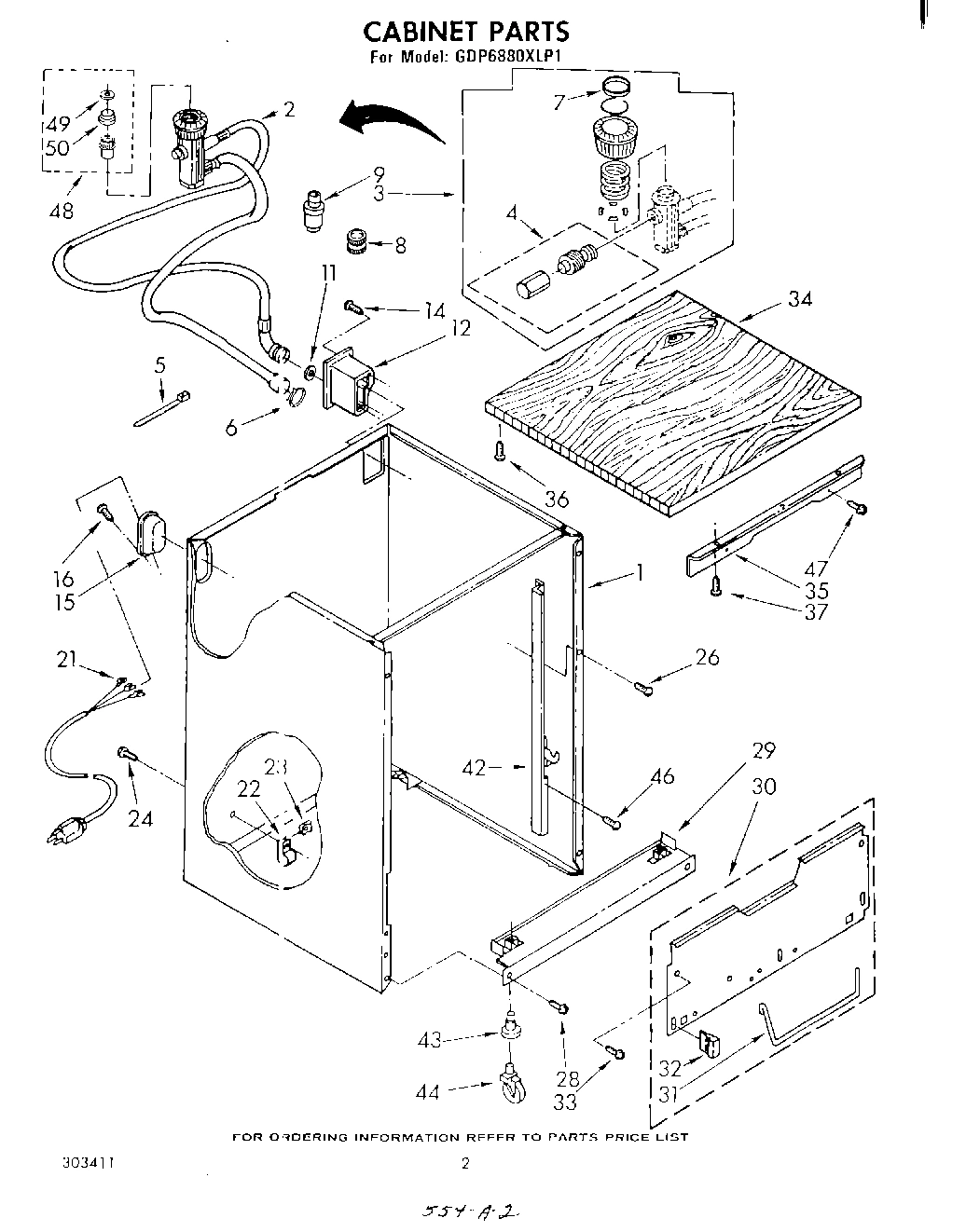 02 - CABINET