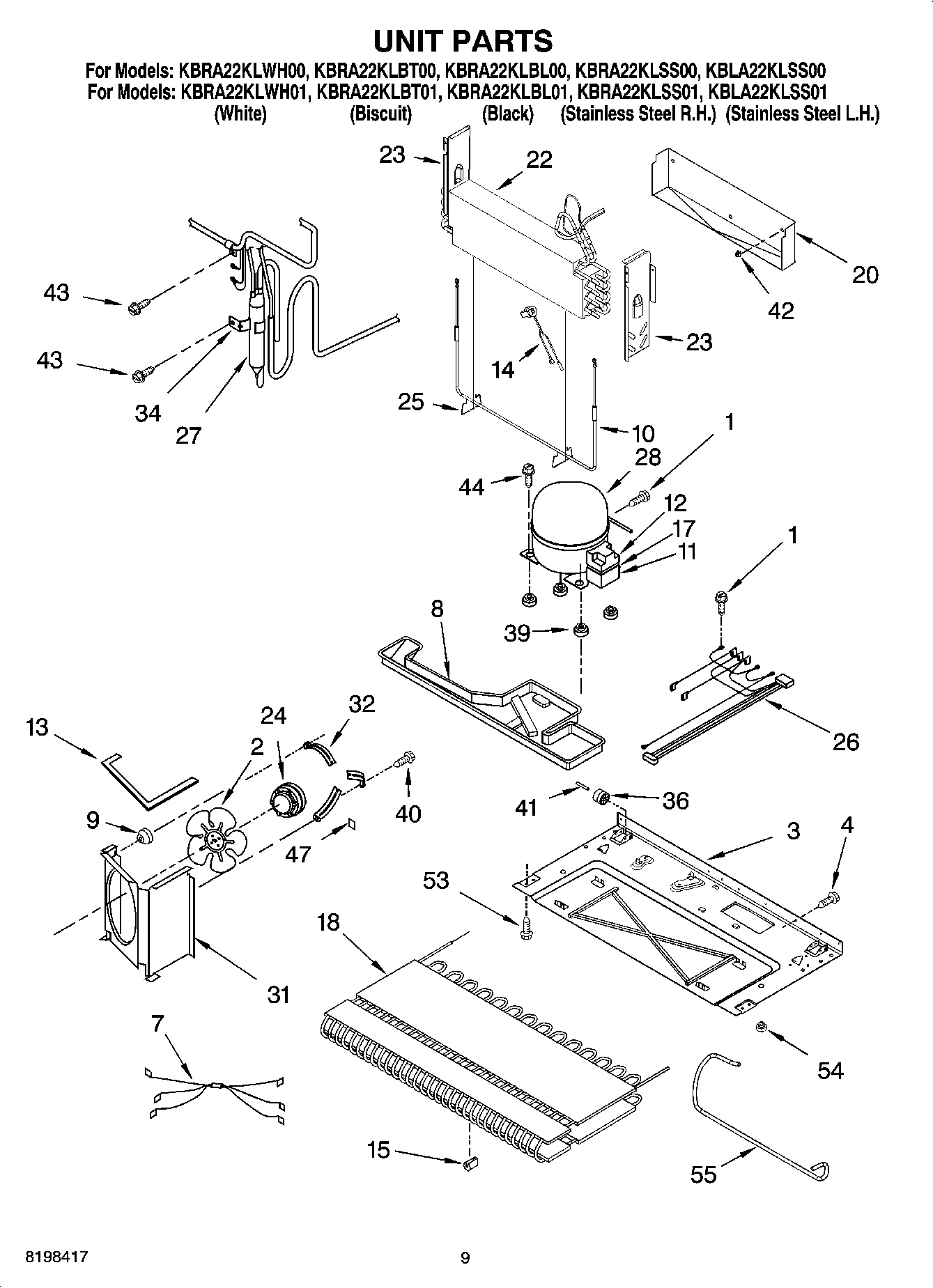 06 - UNIT PARTS