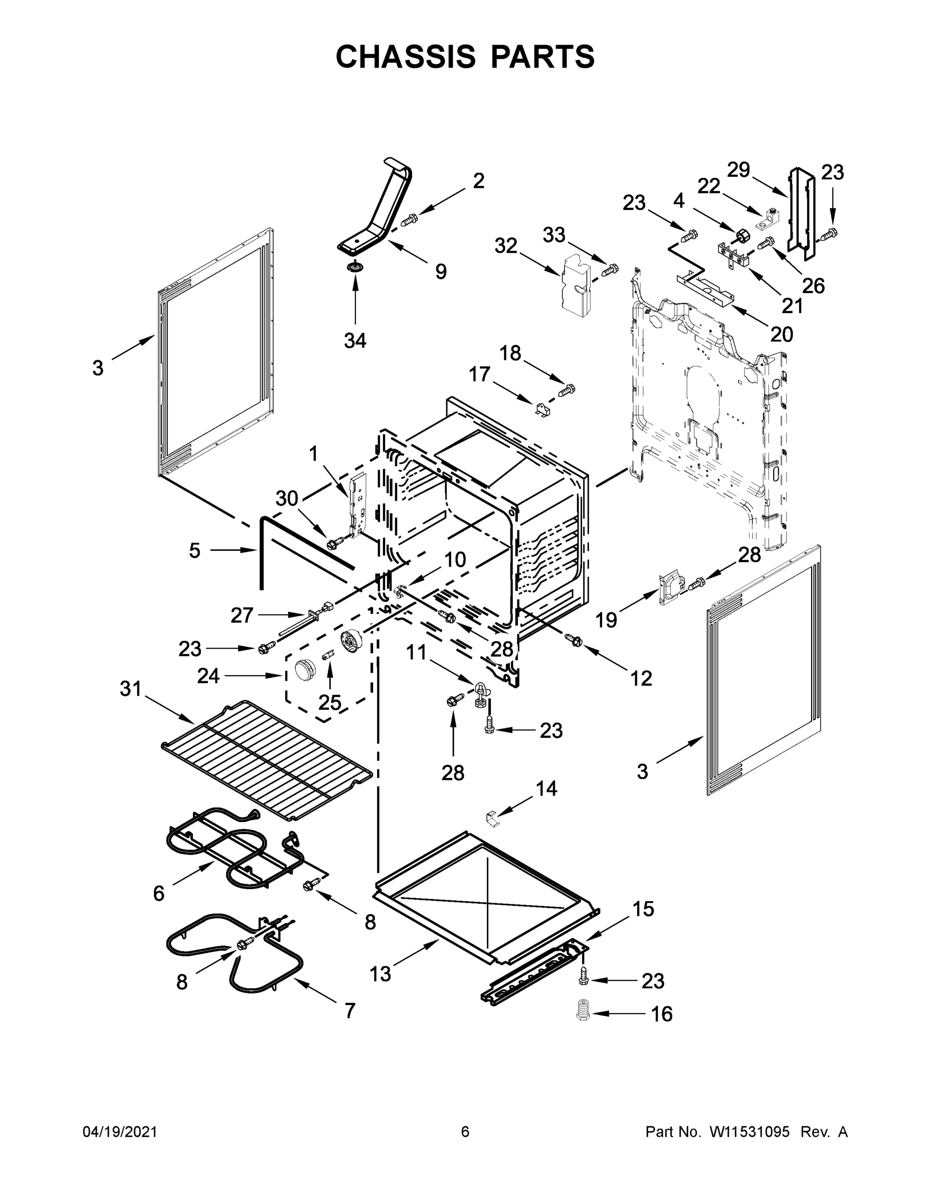 04 - CHASSIS PARTS