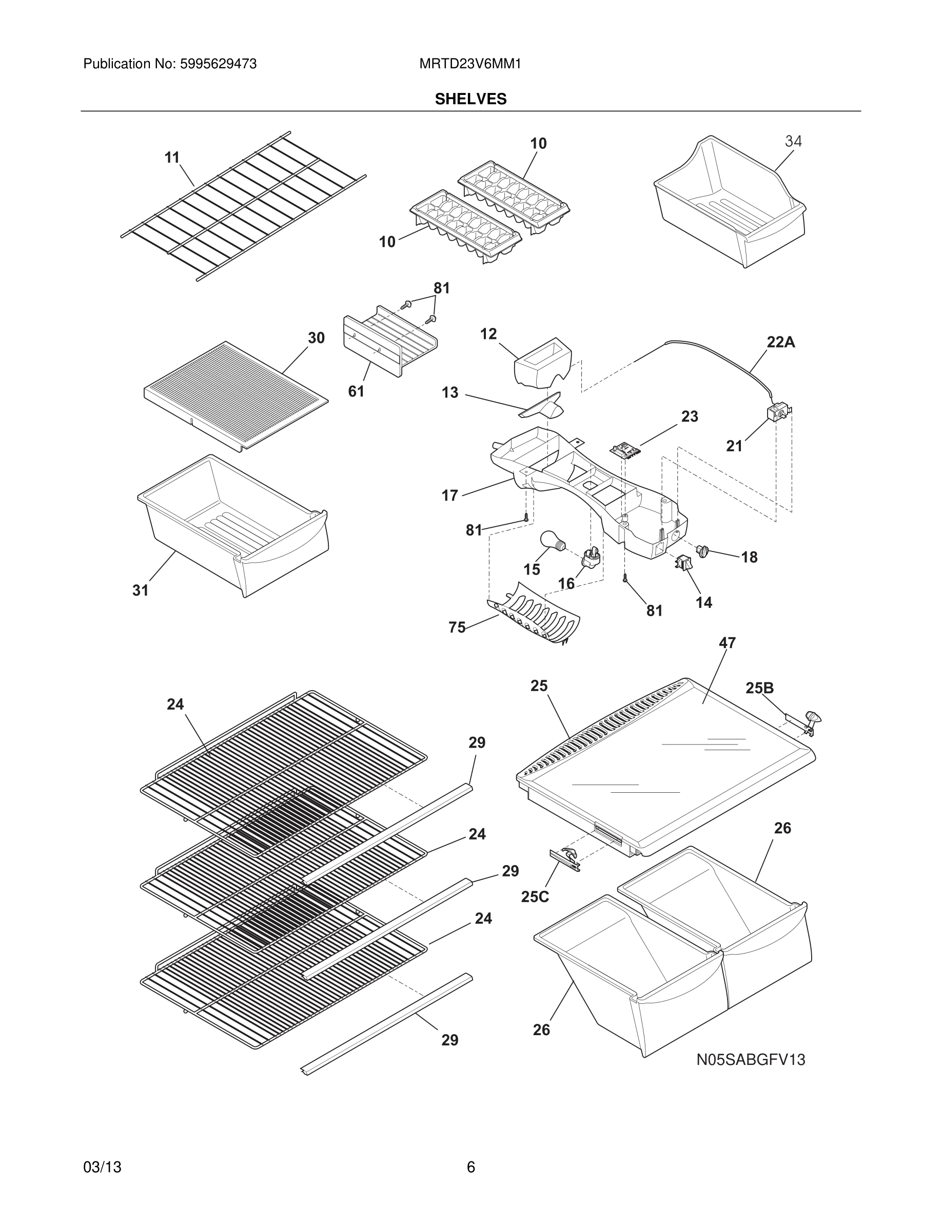 07 - SHELVES