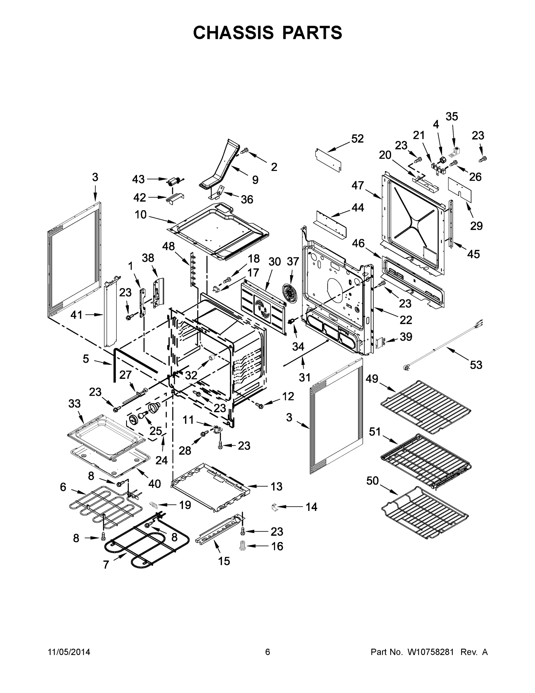 04 - CHASSIS PARTS